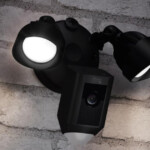 Ring Outdoor Wi Fi Cameras W Motion Activated Floodlights As Low As