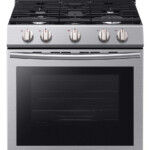 Samsung Gas Range Fasrlong