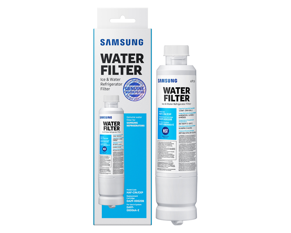 Samsung Refrigerator Water Filter HAF CIN Abt