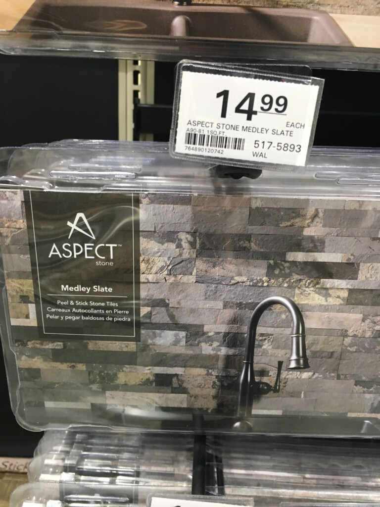 Seriously 47 Reasons For Menards Backsplash Aspect Collage Peel 