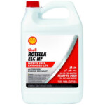 Shell Rotella ELC Nitrite Free 50 50 Antifreeze Coolant 1 Gallon At