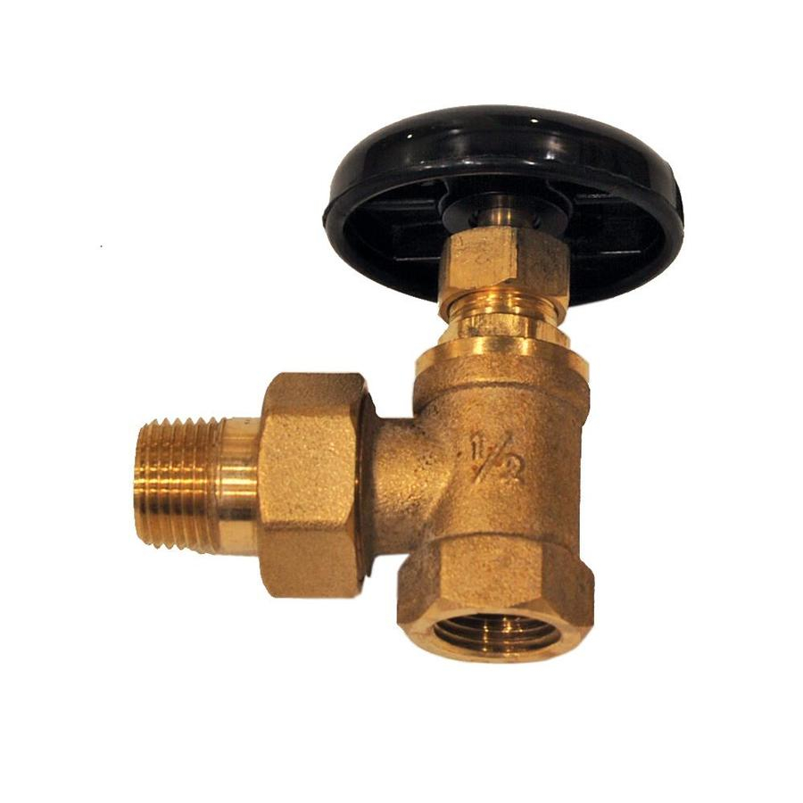 Shop Durst Hot Water Radiator Valve At Lowes