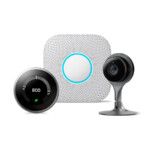 Shop Google Nest Learning Thermostat Nest Cam Indoor Nest Protect