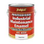 Shop Valspar Exterior High Gloss Pre Tinted Tintable Oil Base Paint