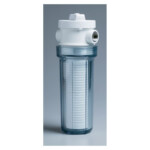 Shop Whirlpool Valve In Head Clear With Sediment Filter At Lowes