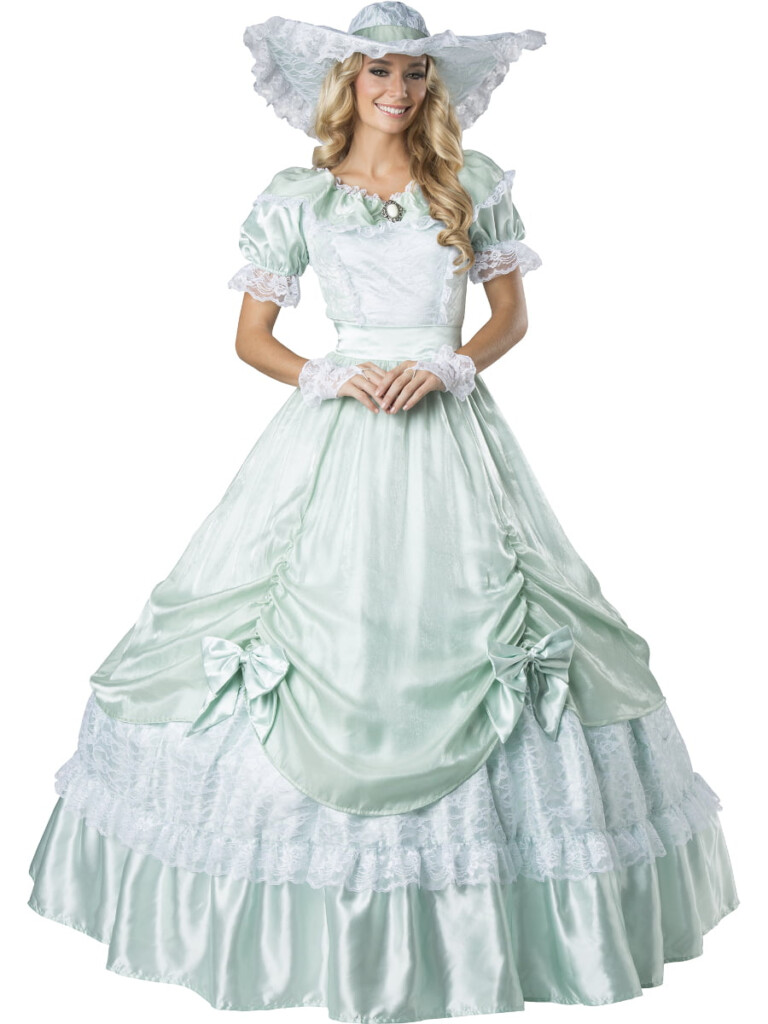 Splendiferous Costumes Antebellum Era Southern Belle Women s Costume 