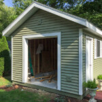 Storage Shed Project By Reynold At Menards