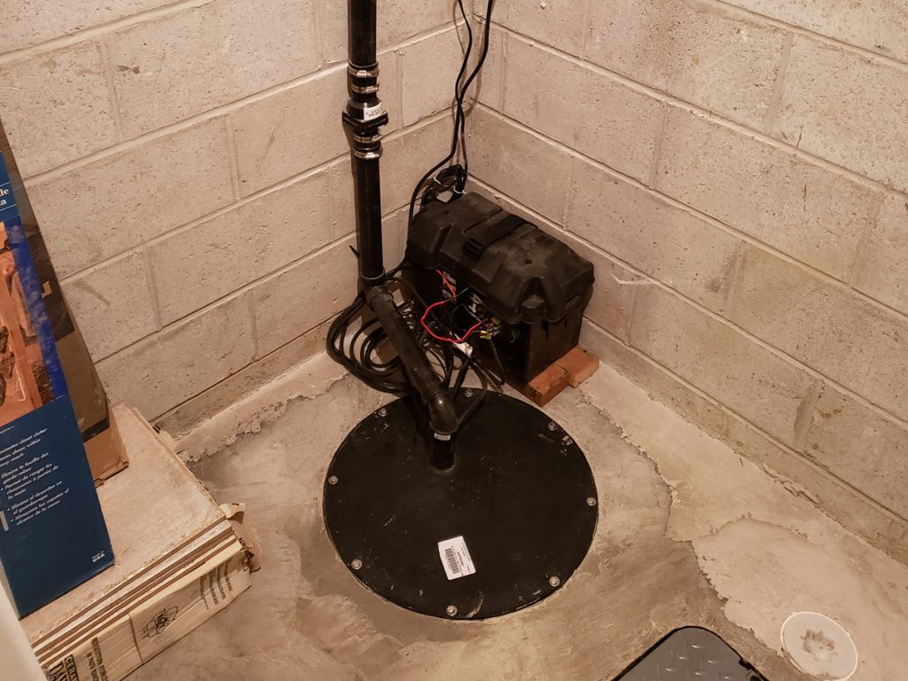 Sump Pump Installation Toronto Water Guard Plumbing