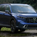 The All New 2023 Honda CR V Honda Woodstock