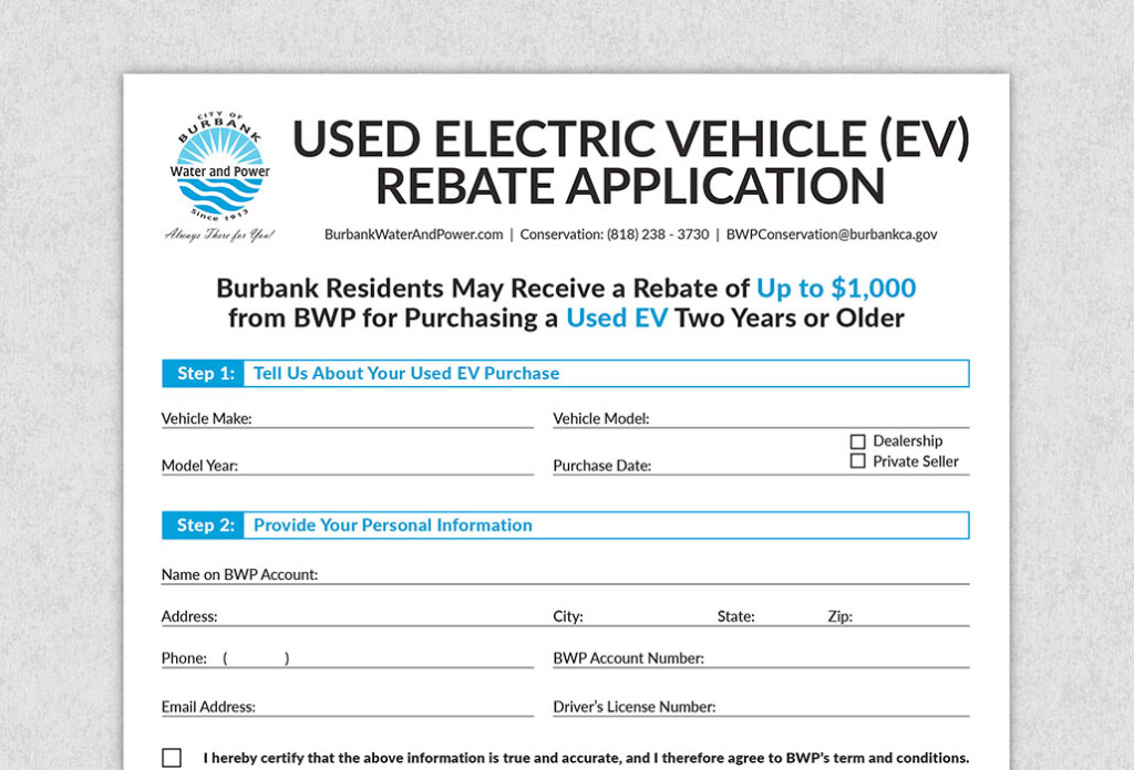 The California Electric Car Rebate A State Incentive Program OsVehicle