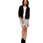 The JCPenney Women s Fall 2015 Lookbook Features Moto Jackets 2fer