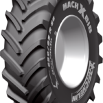 The MICHELIN MACHXBIB Tire MICHELIN COMMERCIAL TIRES