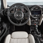 The New MINI Cooper Interior Car Body Design