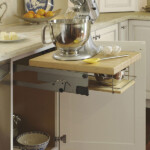 Thomasville Organization BASE MIXER CABINET