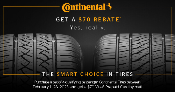 Tire Rebate Center TireTutor Tire Tips