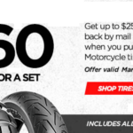 TIRE REBATES