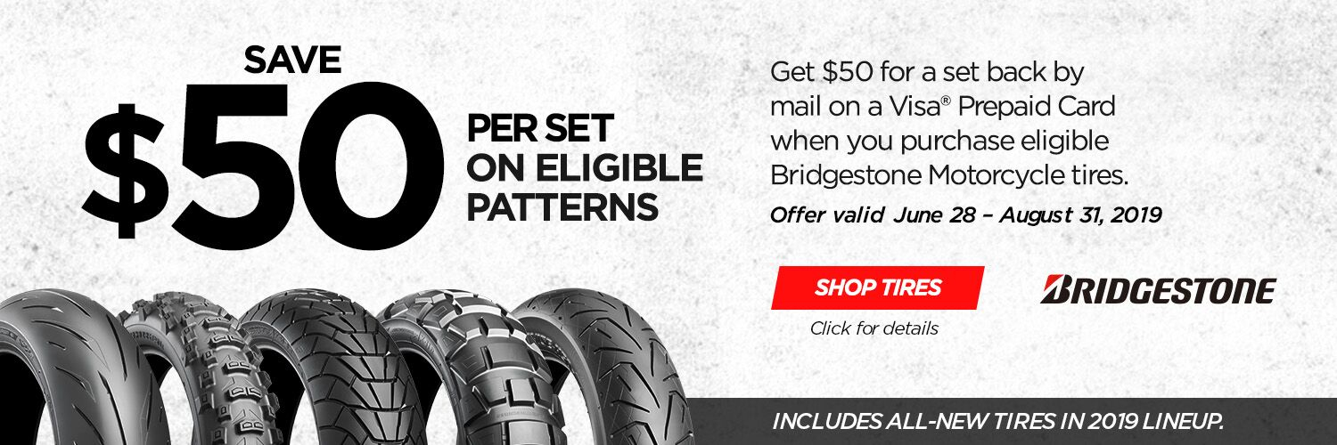 TIRE REBATES