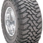 Toyo Open Country M T 37X13 50R24 Ride Time