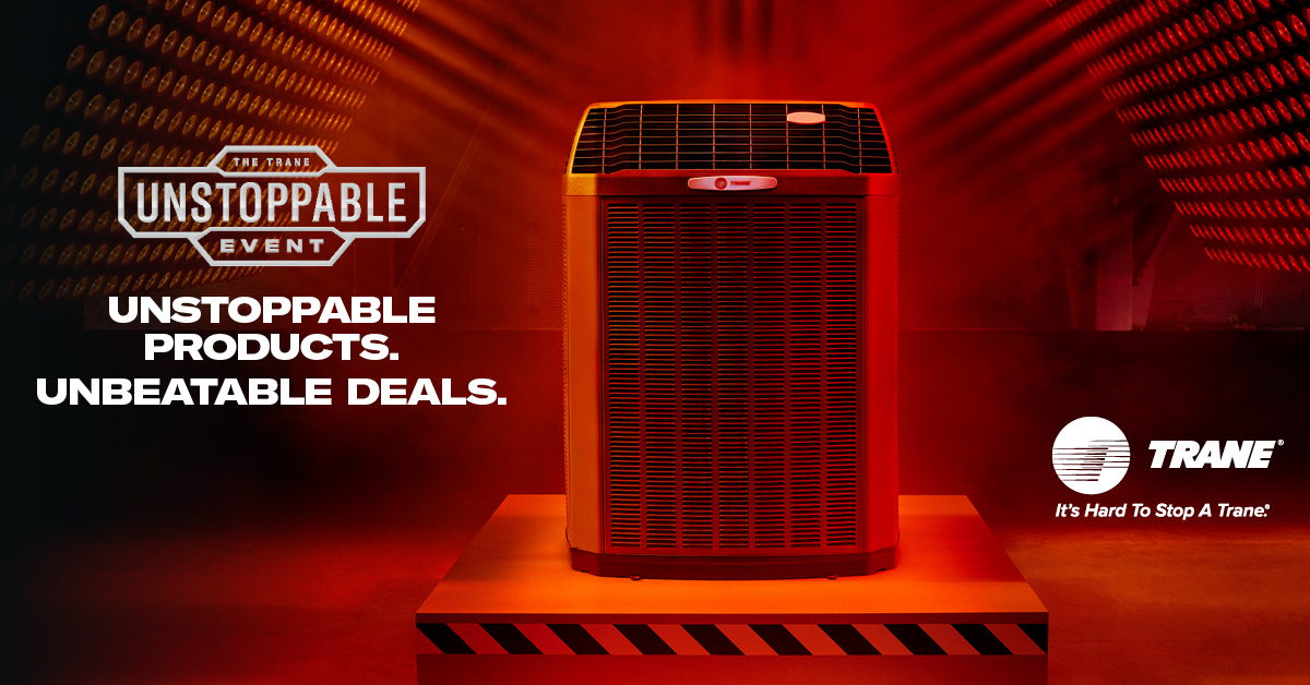 Trane Rebates Spring 2019 Kobie Complete