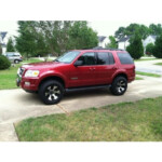 Traxda Lifting And Leveling Kits For Ford Explorer Expedition 2006