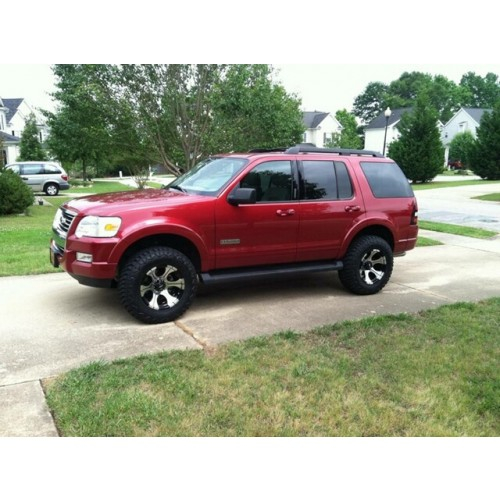 Traxda Lifting And Leveling Kits For Ford Explorer Expedition 2006 