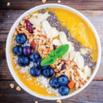 Tropical Smoothie Bowl Recipe Ninja Ninja Foodi Power Blender