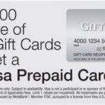 Visa Gift Card Money Maker At Staples starting 5 24 Living Rich