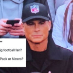 Watch Actor Rob Lowe Talks His Infamous NFL Hat Moment Lifewithoutandy