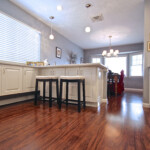 We Recently Completed This Kitchen Dining Room Renovation In Port