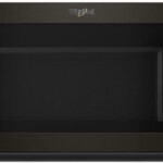 Whirlpool WMH53521HV 30 Inch Black Stainless Steel Over The Range 2 1