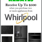 Whrilpool Rebates Lowes LatestRebate