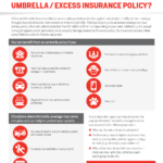 Why Do I Need A Personal Umbrella Excess Insurance Policy MAPFRE