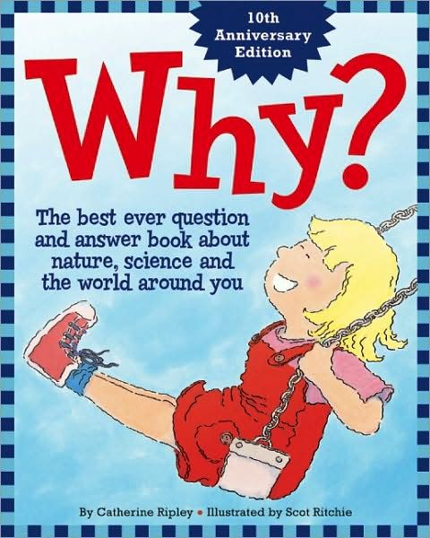 Why The Best Ever Question And Answer Book Picture Book Depot