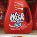 Wisk Laundry Detergent As Low As 0 99 At Kroger Kroger Krazy