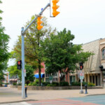 WKSU News Cuyahoga Falls Front Street Pedestrian Mall Could See