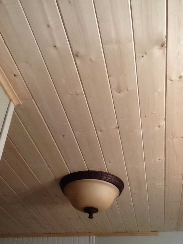 Wood Ceiling Planks Lowe s Walesfootprint