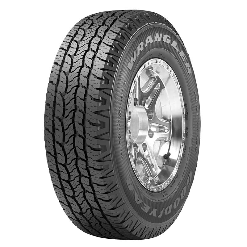 Wrangler TrailMark Tires Goodyear Tires