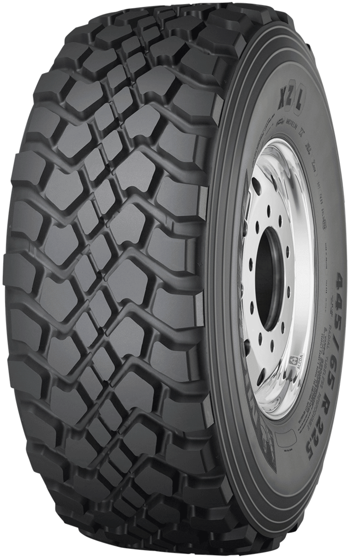 XZL Wide Base BENEFITS AND FEATURES Michelin Truck