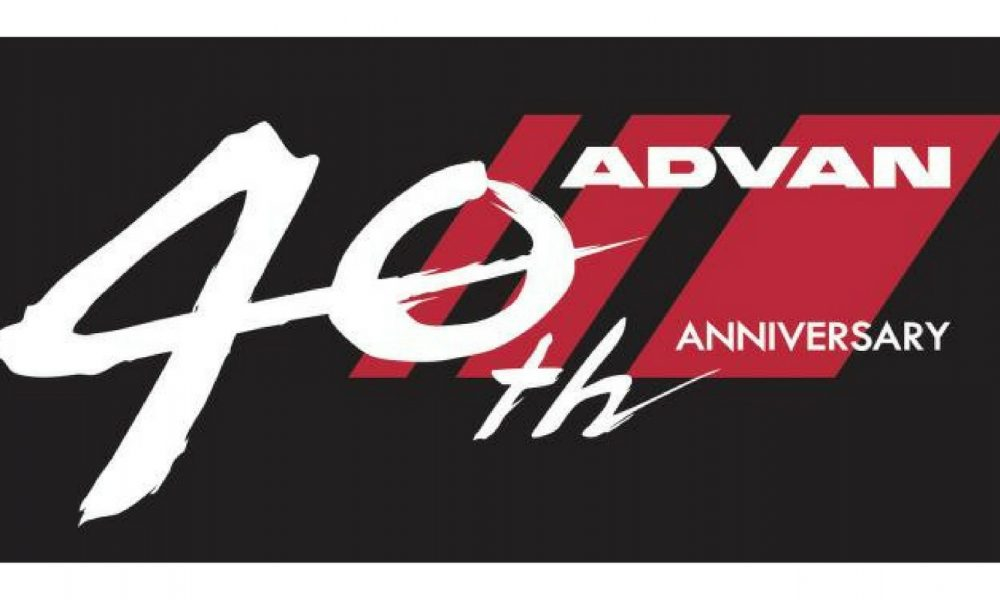 Yokohama Celebrates 40th Anniversary Of Advan Tire With New Logo