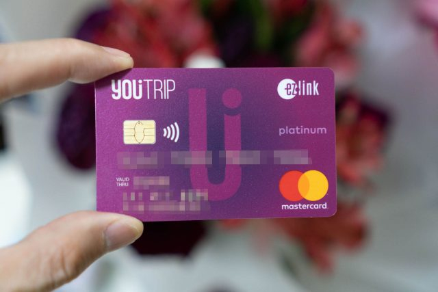 YouTrip Multi Currency Mastercard Zit Seng s Blog